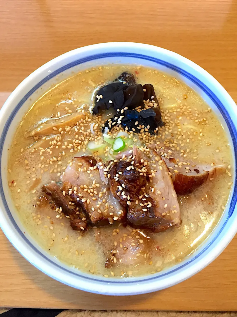 トロトロチャーシュー麺（塩）@ふくのや 加納店（桶川）|Kazuya Miyukiさん