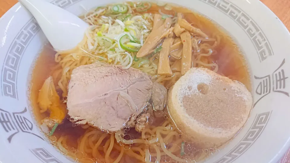 しょうゆラーメン|大宮 輝久さん