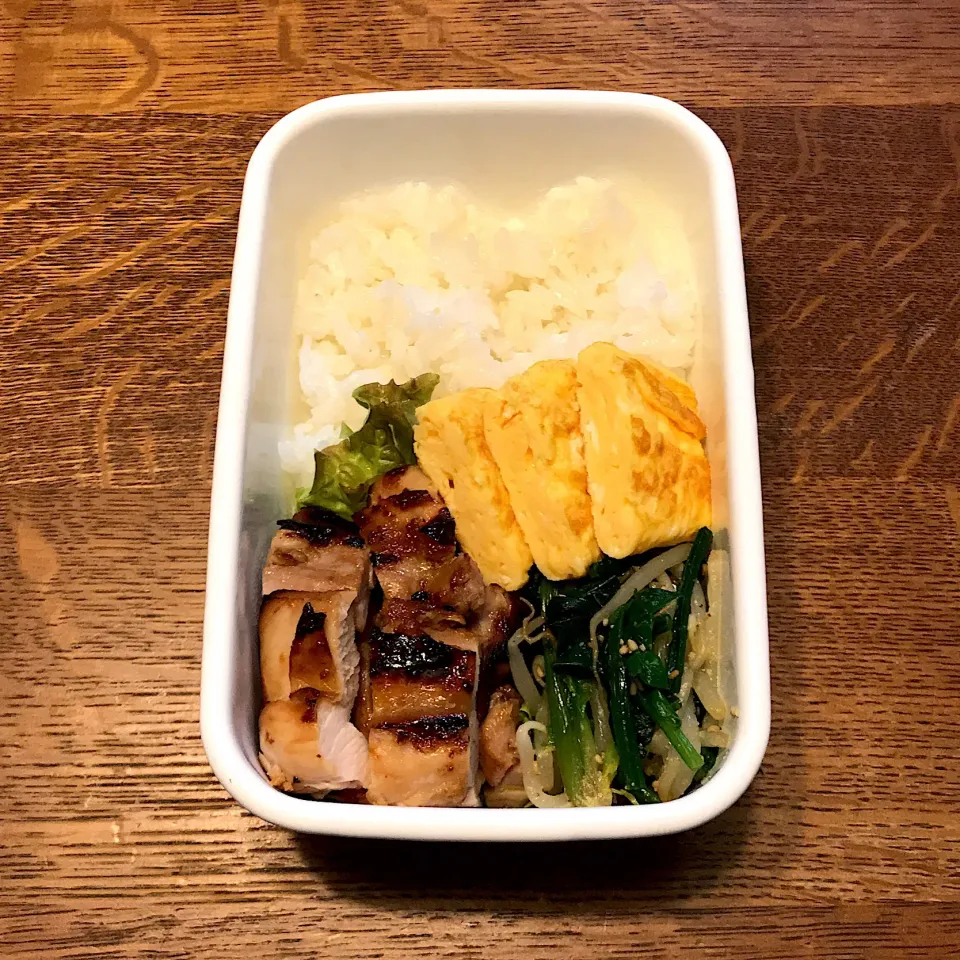 Snapdishの料理写真:予備校生弁当|tenoaさん