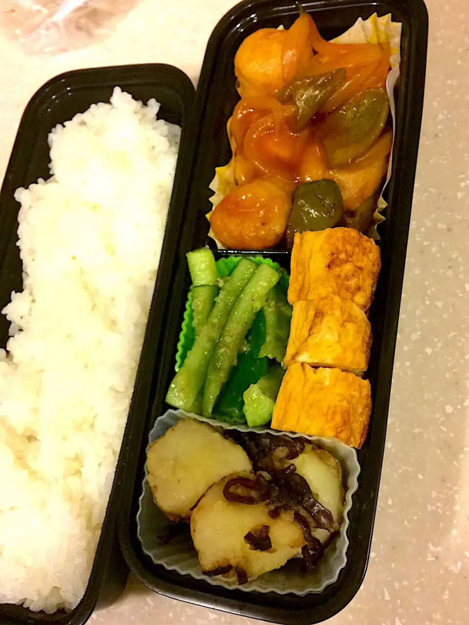 旦那弁当🍱|すがかえさん