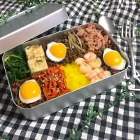 モザイク弁当