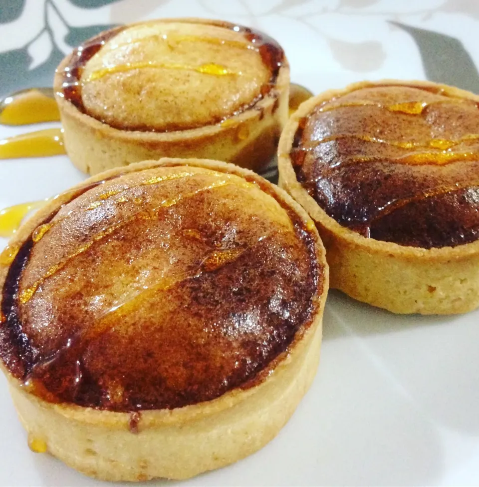 Egg pie tart|hさん