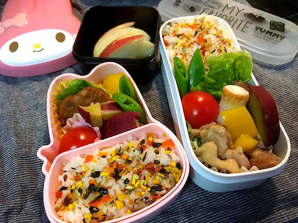 2.7お弁当|まゆさん