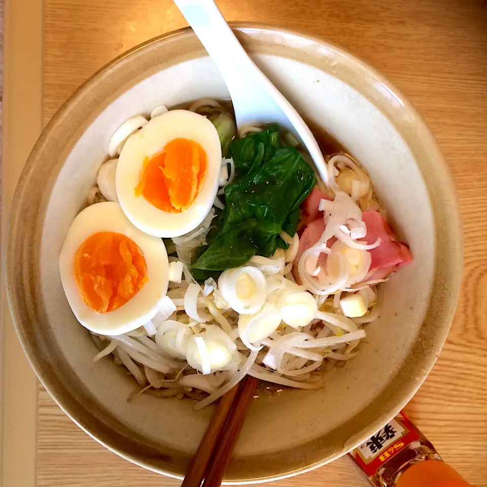 インスタントラーメン|maさん