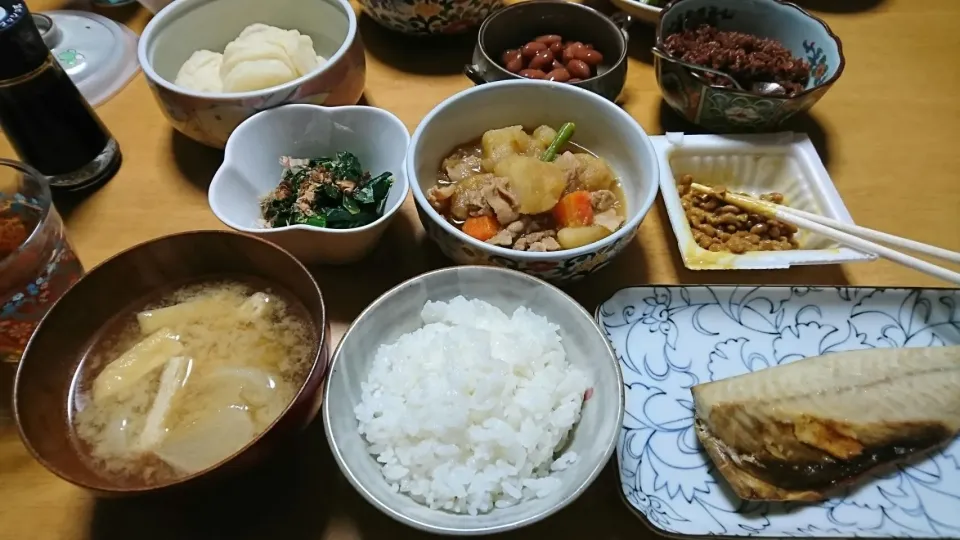 Snapdishの料理写真:2018/2/7(木)晩ごはん🎵|しまだ ちえこさん