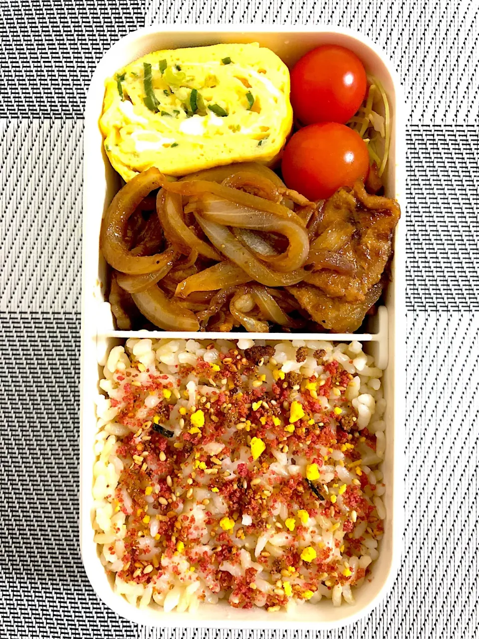 ロース焼肉弁当|catseyesdayanさん