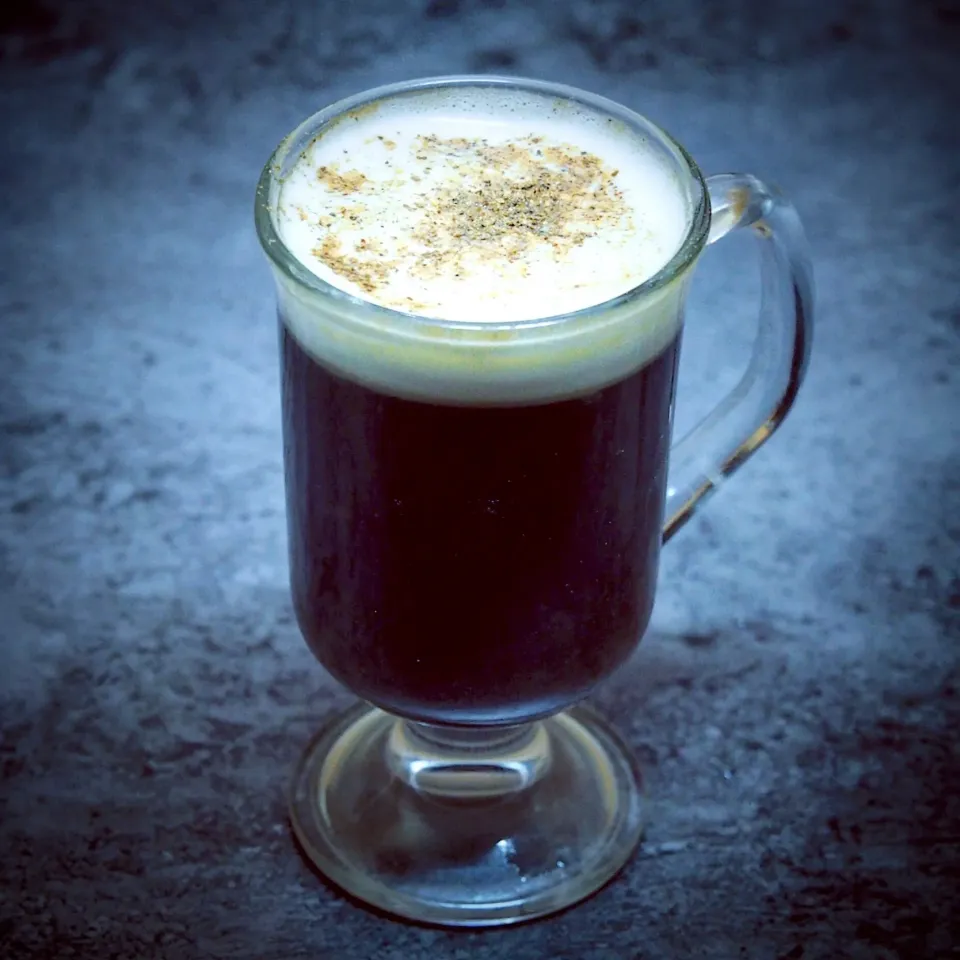 Vegan Irish Coffee|Misstyさん