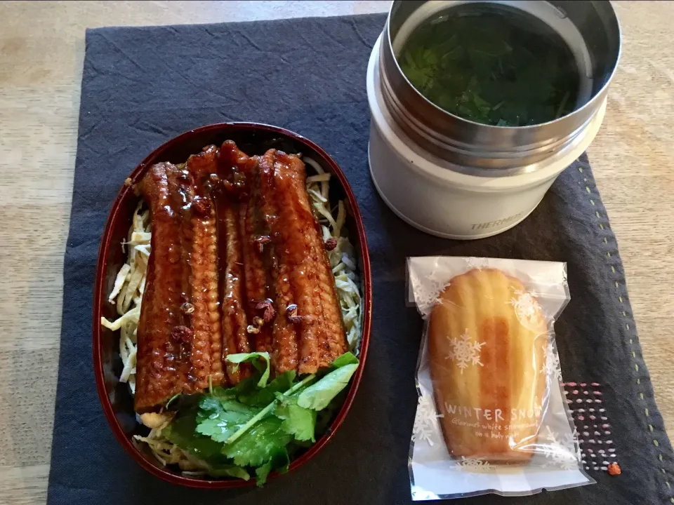 本日のお弁当|ボンジュール！さん