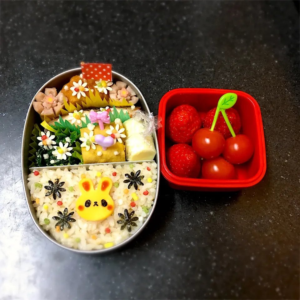 幼稚園のお弁当🍱|NRmamaさん