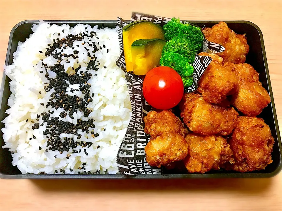 中学男子1000ml弁当|Yoshikoさん