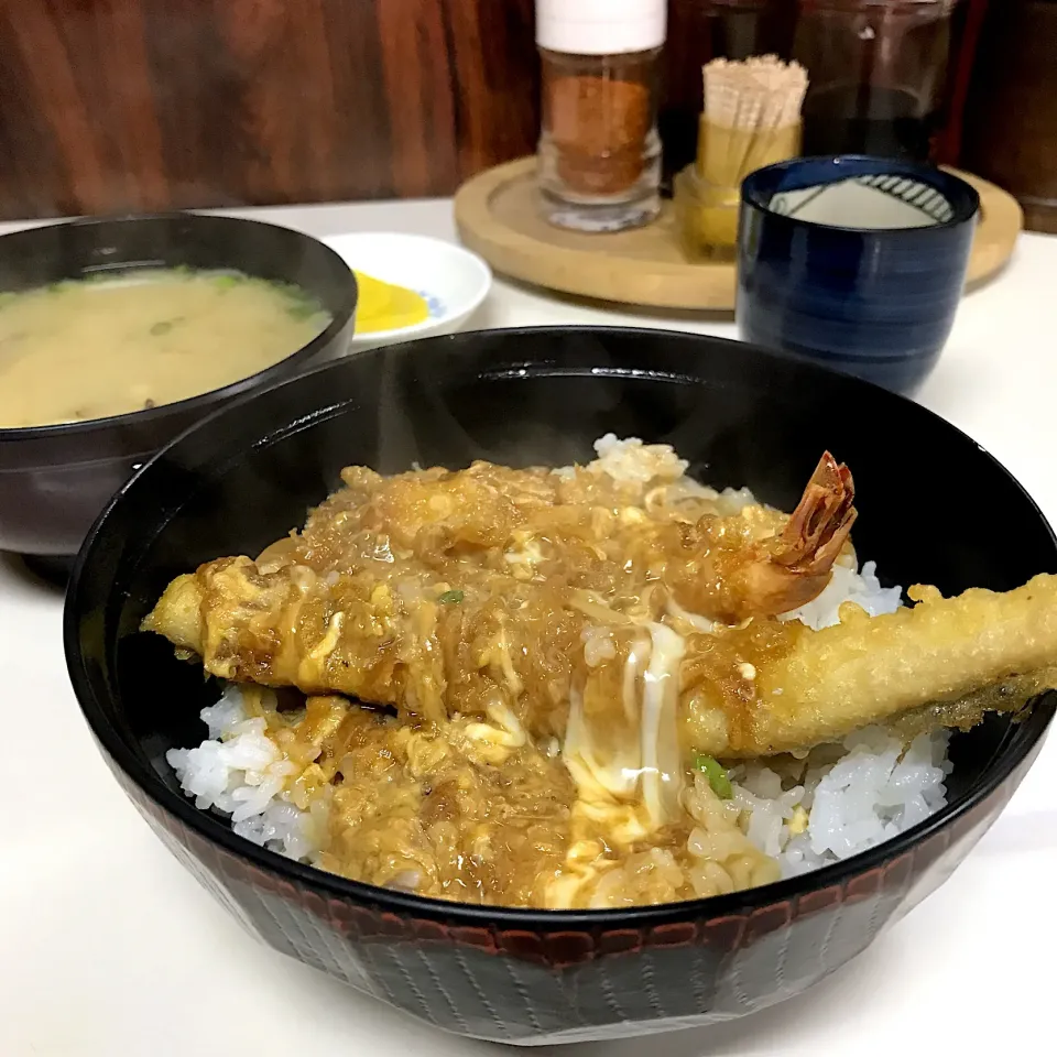 天丼|Mr Tさん