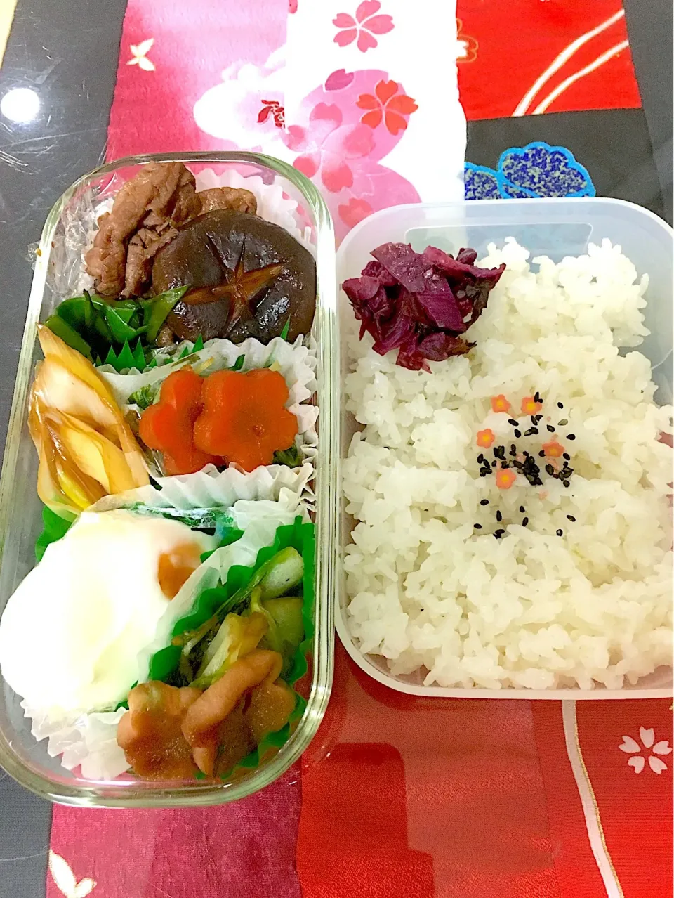 2月8日  プクパパお弁当 #お弁当|プクママさん