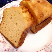 酒粕パウンドケーキ #残り物救済|nokoさん