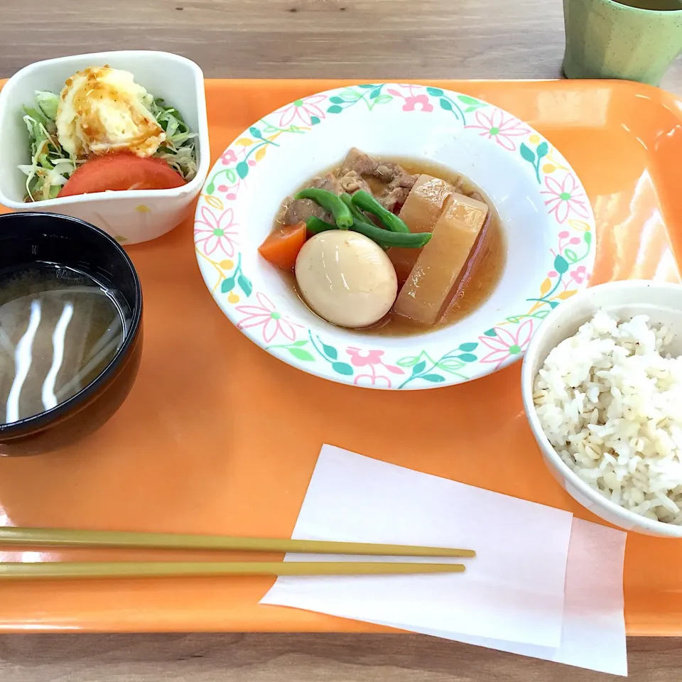 鶏肉とタマゴの甘辛煮*\(^o^)/*|すかラインさん