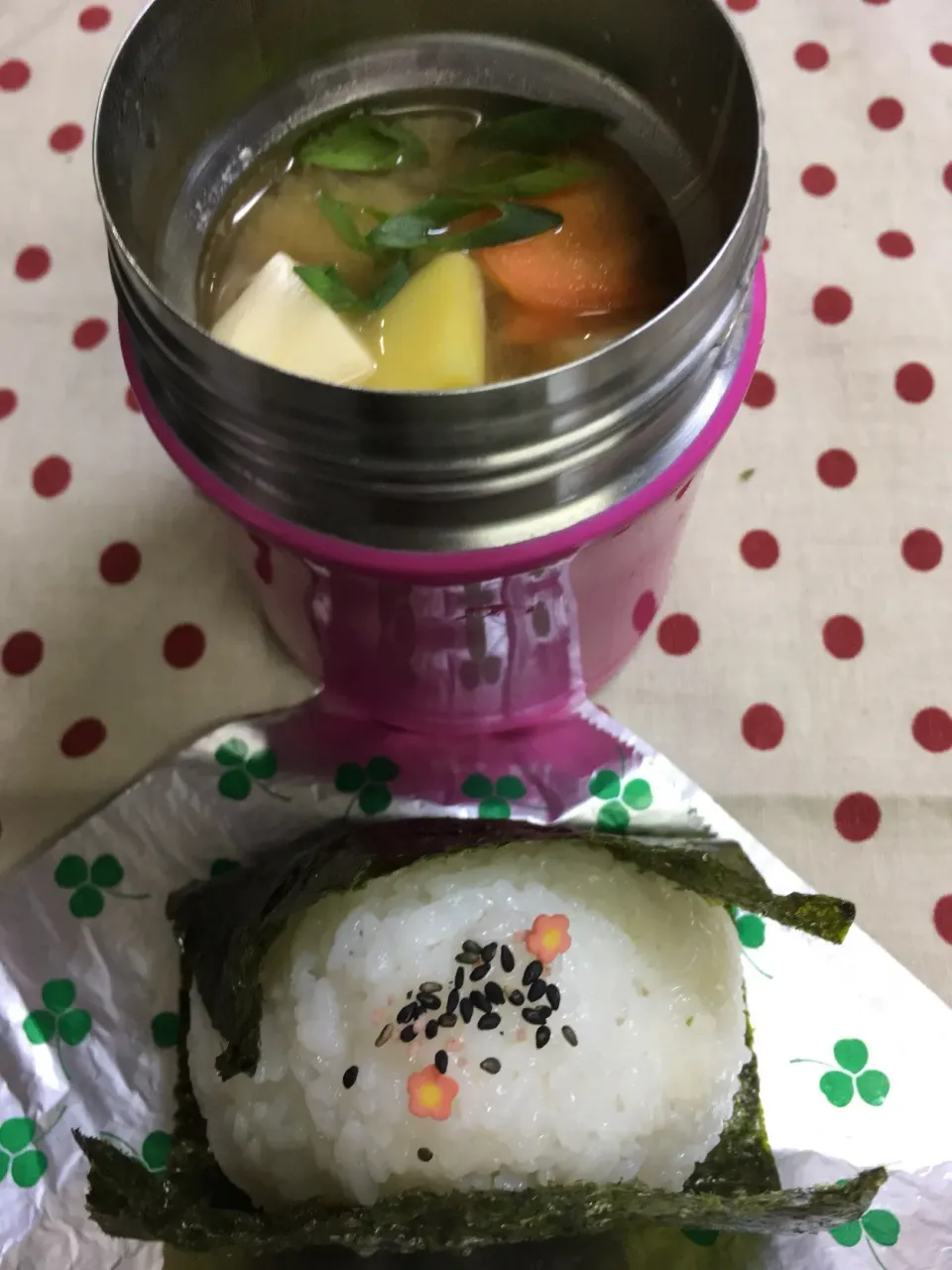 2月8日 豚汁弁当|sakuramochiさん