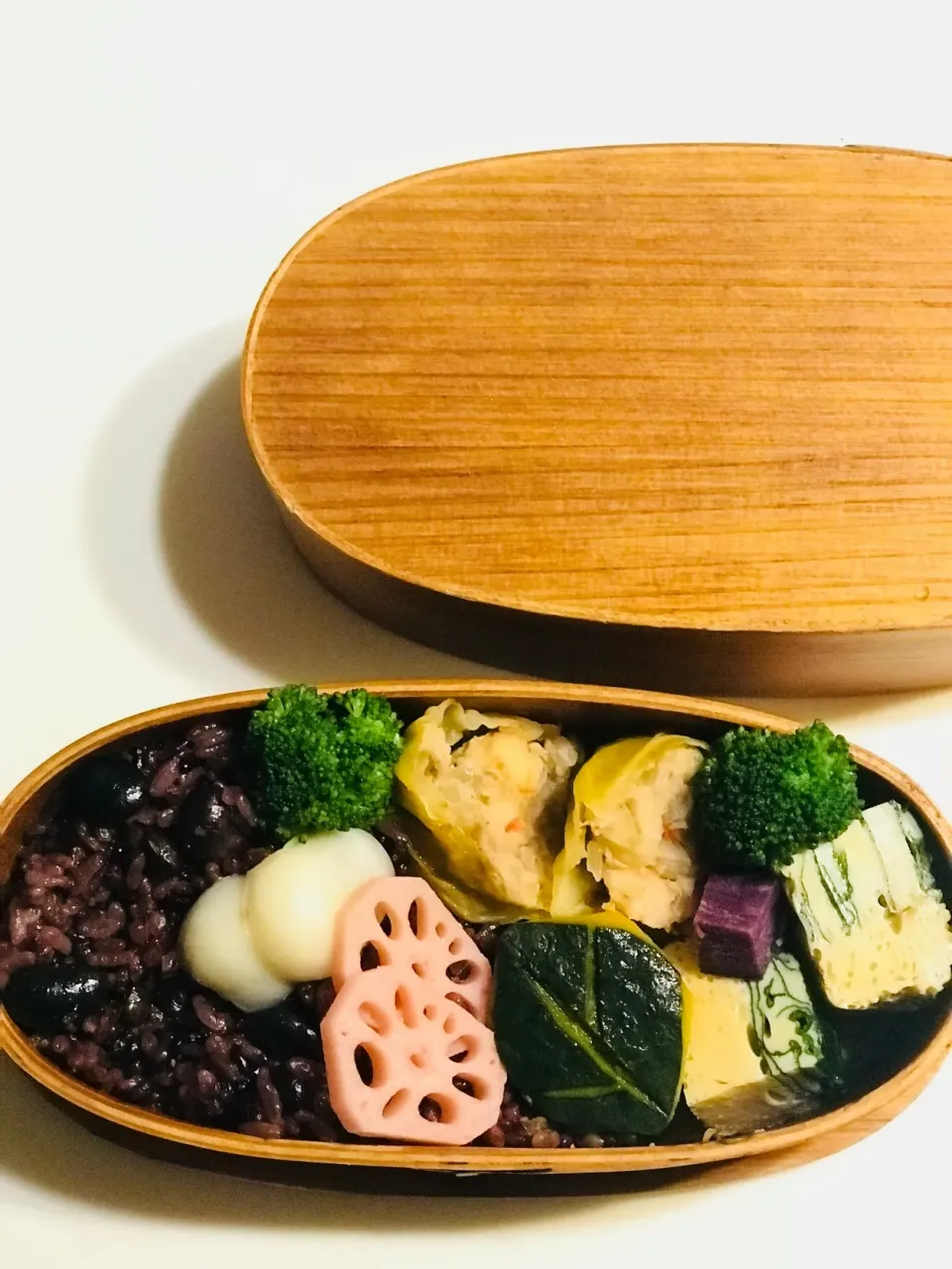 エビ入りロールキャベツ弁当^ ^|meguさん