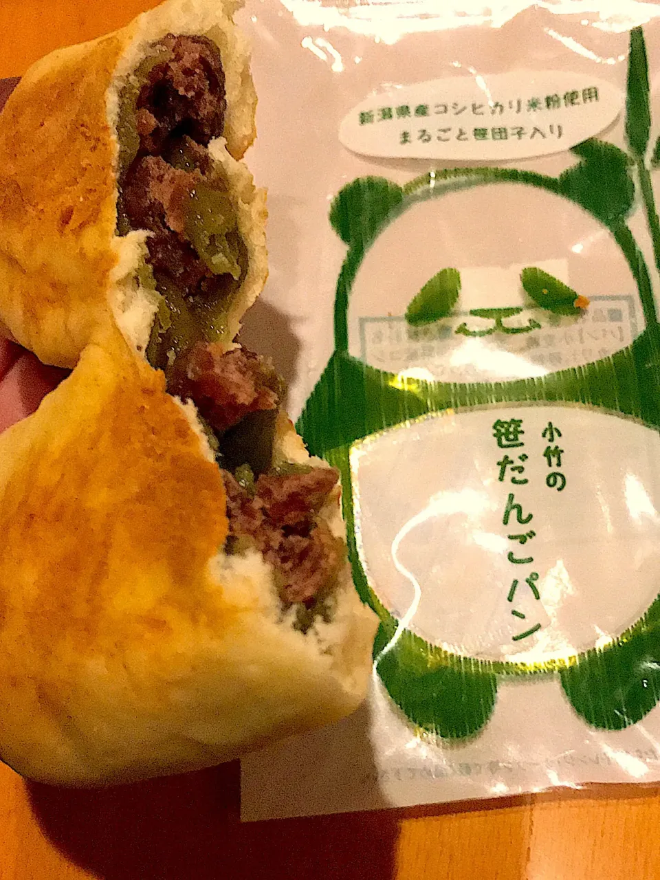 笹だんごパン🐼🥖|ch＊K*∀o(^^*)♪さん