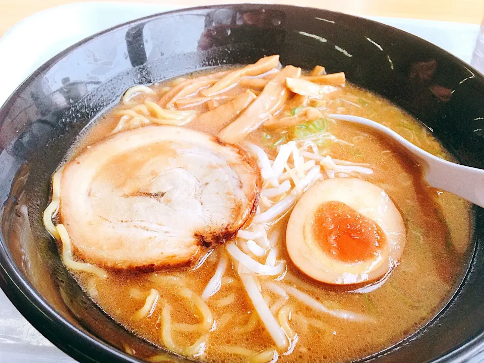 郡上味噌ラーメン🍜|きゃずさん