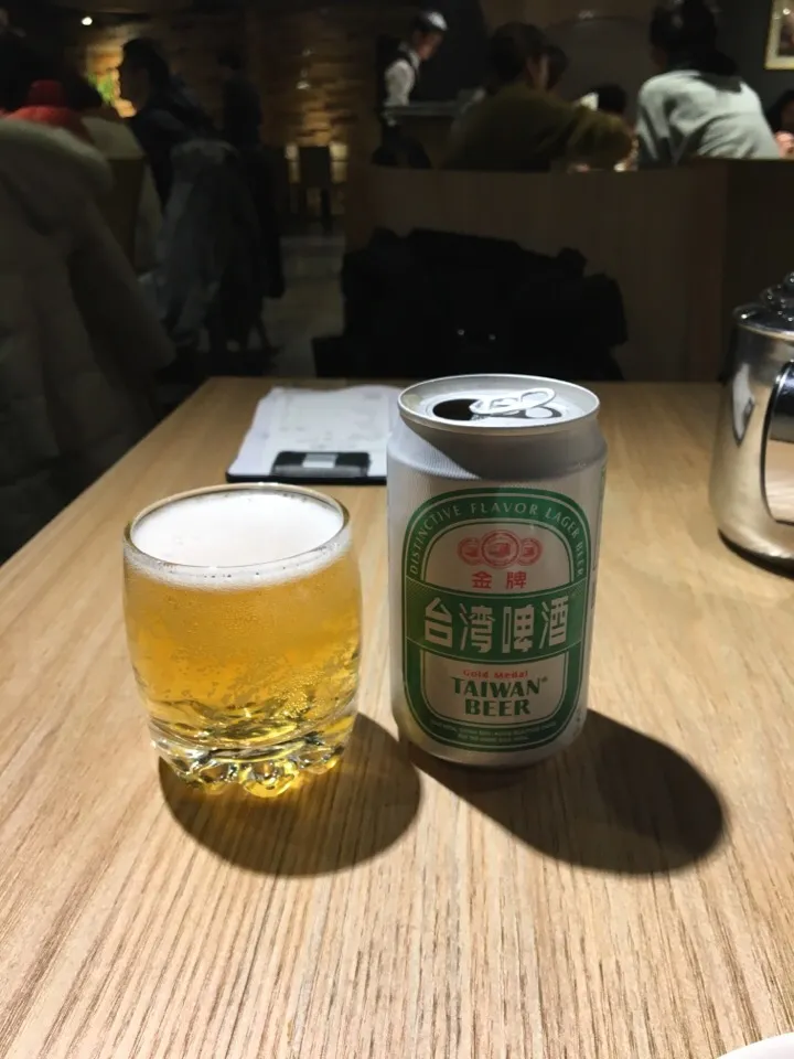 金牌台灣啤酒|PegaOさん