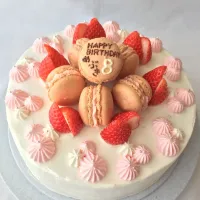 Birthday Cake|あやめぶさん