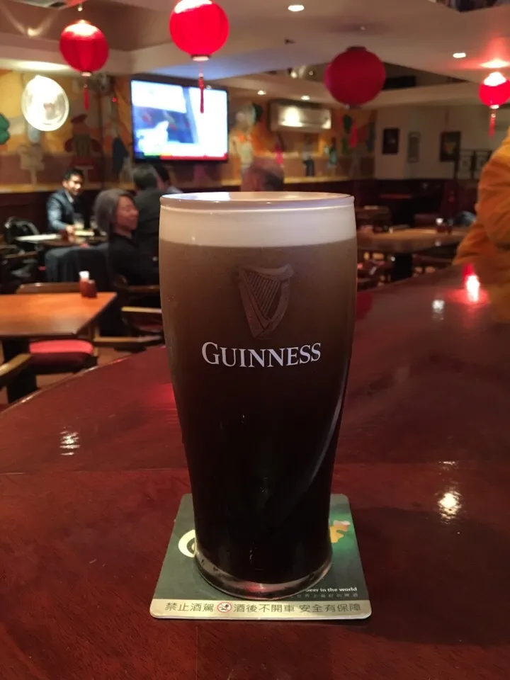 Guinness|PegaOさん