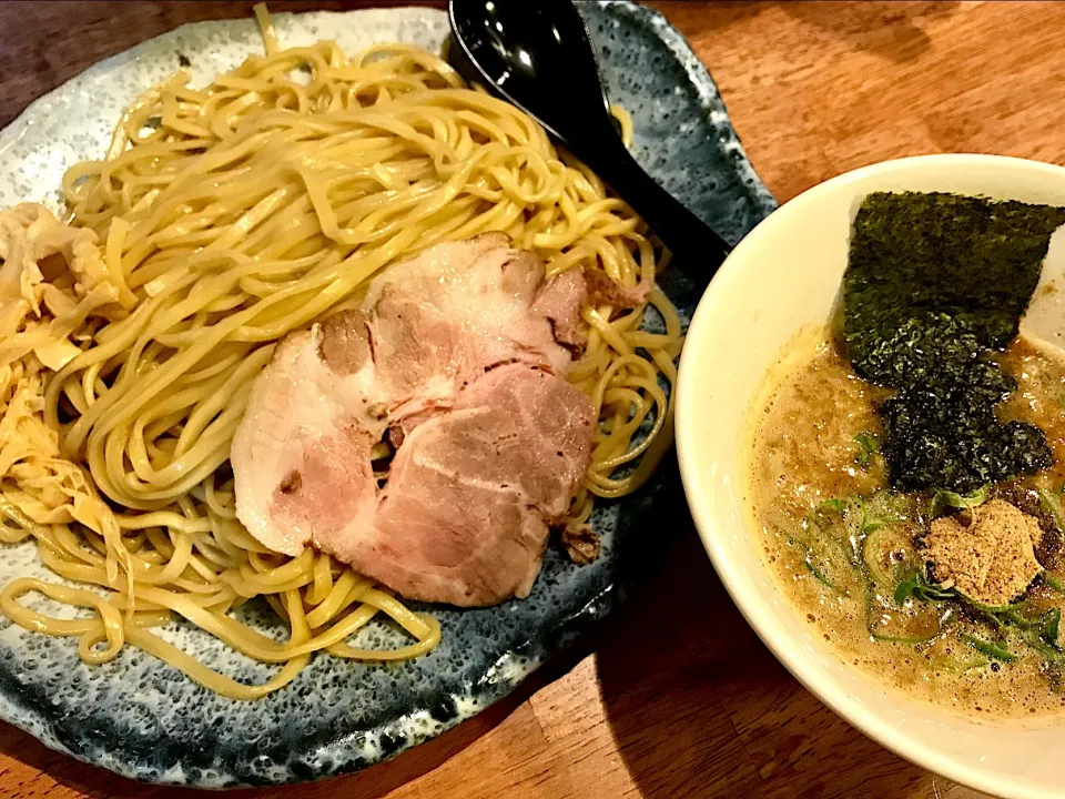 濃厚煮干しつけ麺⭐️濱星|小林美緒さん