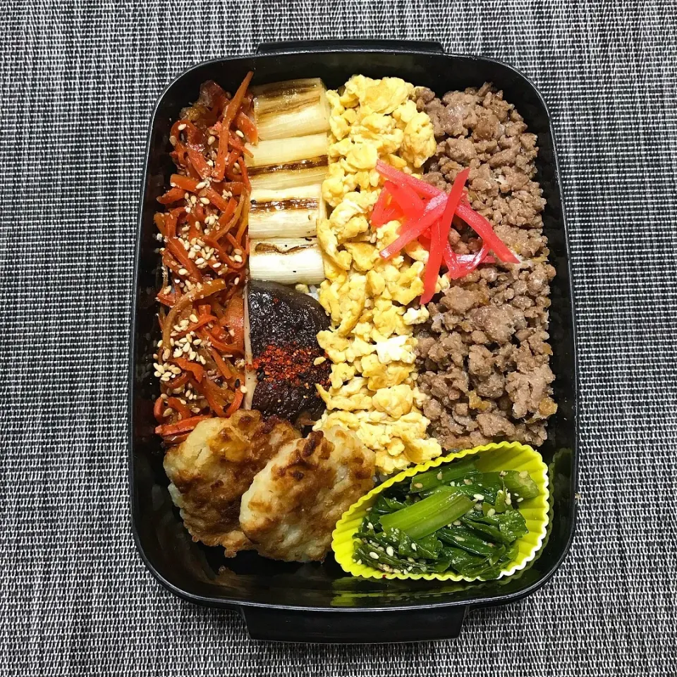 Snapdishの料理写真:2月9日#旦那弁当|mimiさん