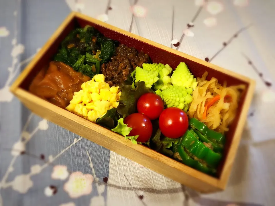 2/9お弁当|ヨーコさん