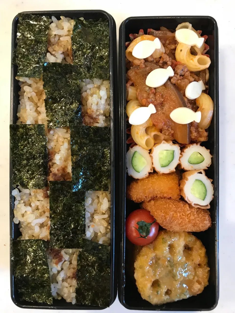 2018.2.9 (金) 旦那様のお弁当🍱|あっきーよさん