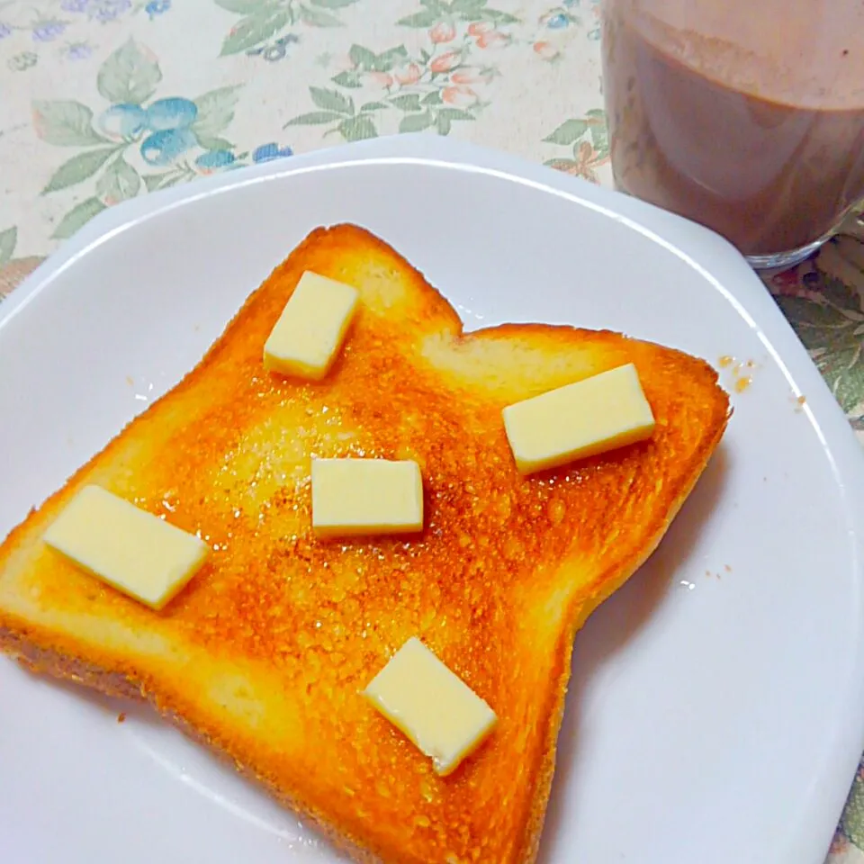 マッキー牧元さんの究極のバタートーストの食べ方🍞　#波乱爆笑|うたかた。さん