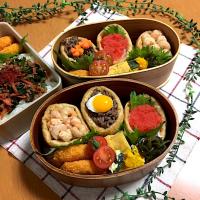 いなり寿司弁当