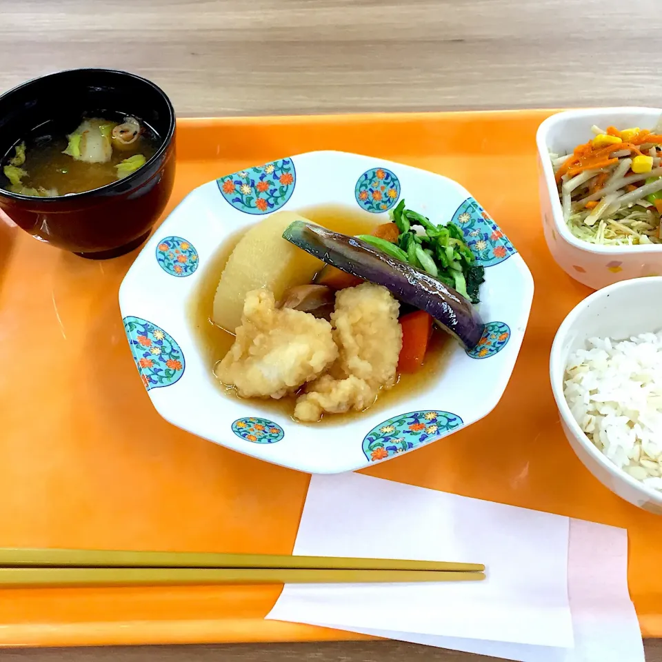 鶏ささみと茄子の含め煮*\(^o^)/*|すかラインさん