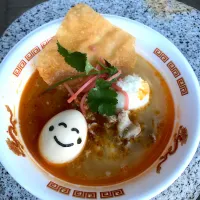 Snapdishの料理写真:ラーメンまつり(◍•ڡ•◍)❤