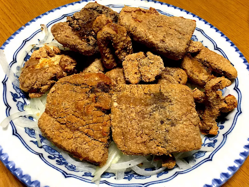 鰹の竜田揚げ|yumyum😋さん