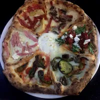 Snapdishの料理写真:6 in 1. best#pizza in  #barcelona|Natalia Rodriguezさん