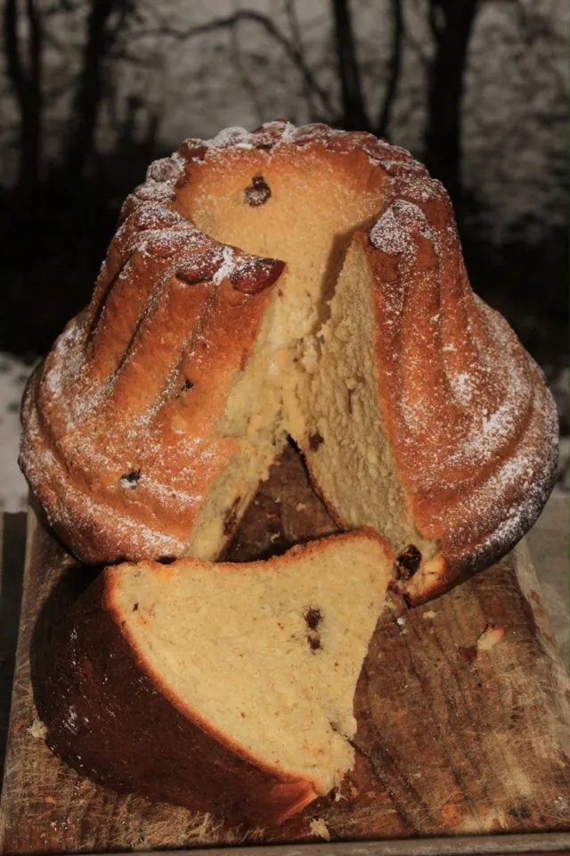 Pâtisserie D'Alsace, le Kougelhopf où Kouglof !!!!!!.|PHILIPPEさん