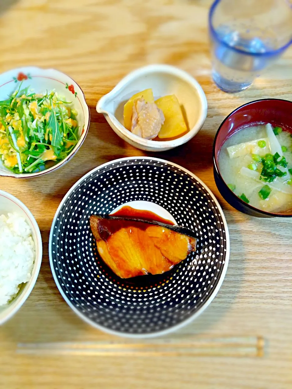 今日のお夕飯*2018.2.10|ゆきぼぅさん