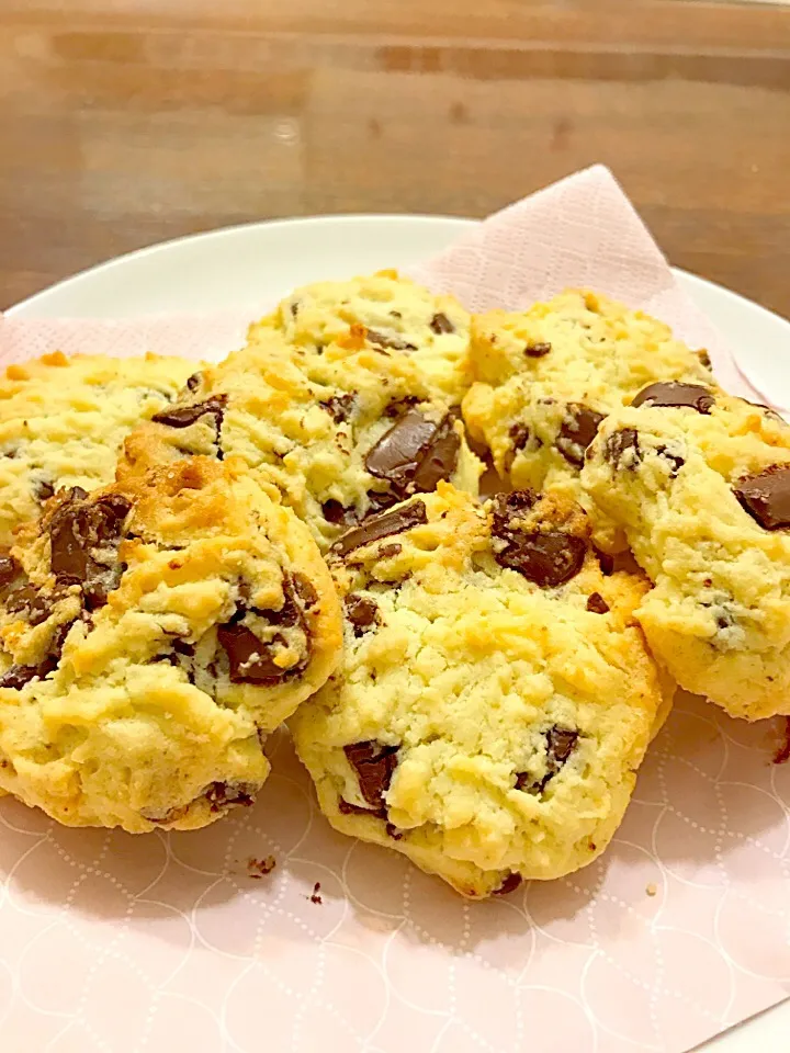 チョコチップクッキー🍪|あこさん