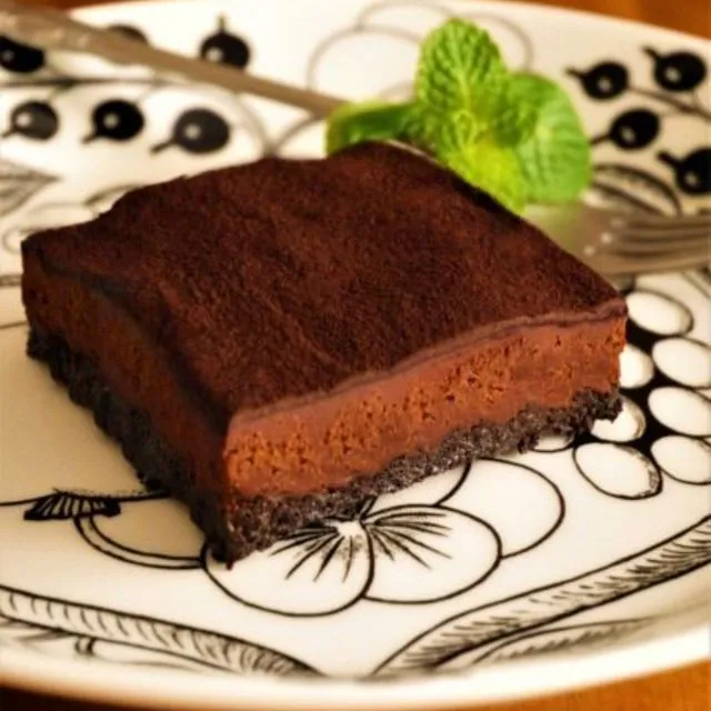 みぃさんの大人ビターな生チョコタルト♪簡単バレンタインレシピ #レシピブログ #RecipeBlog|レシピブログさん