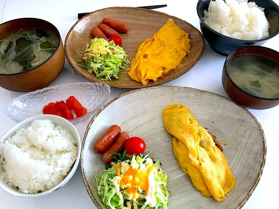 Snapdishの料理写真:#和朝食|ゆりえさん