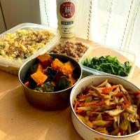 週末の作り置き