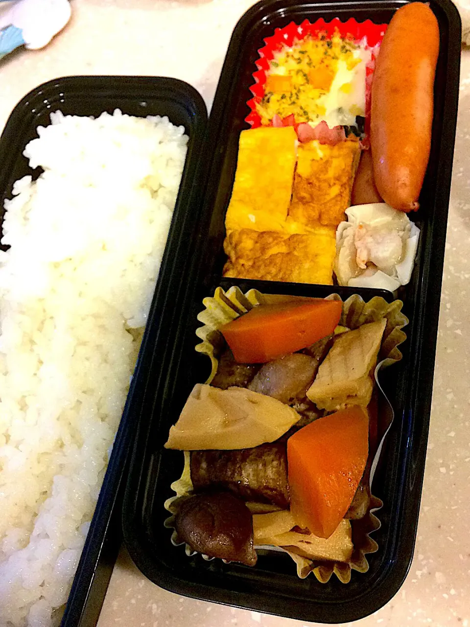 旦那弁当🍱|すがかえさん