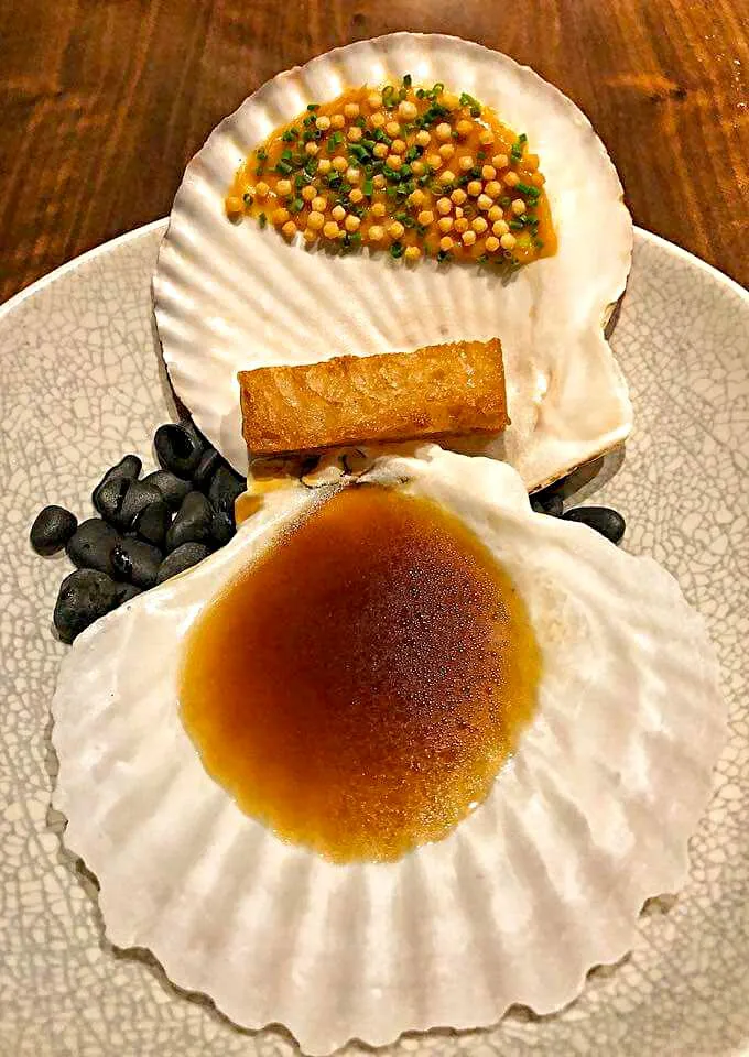 scallop miso|CHUENCHAIさん