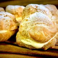 シュークリーム