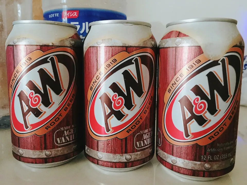 A&W Root Beer|chan mitsuさん