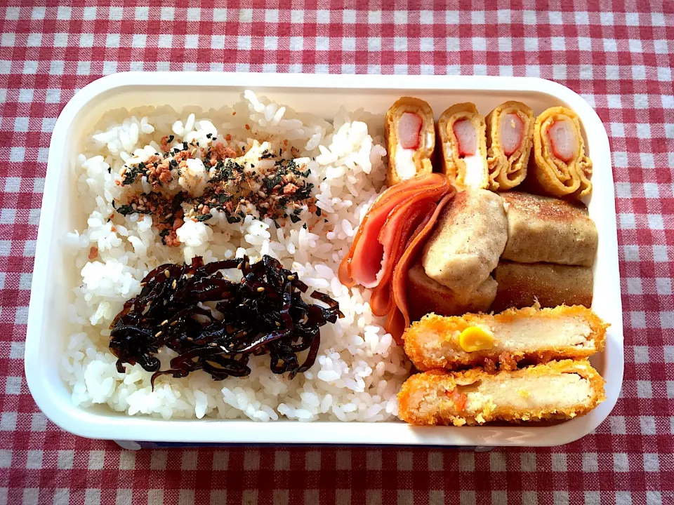 Snapdishの料理写真:お弁当.n_n.594|nacchan♪さん