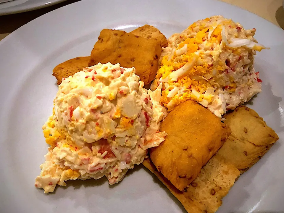 Ensaladilla rusa de marisco|Rayさん