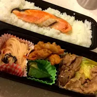 旦那弁当🍱|すがかえさん