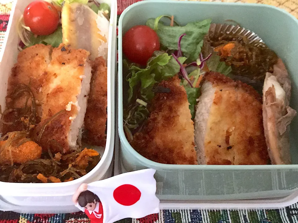 2/13 お弁当|oyatyan❤️さん