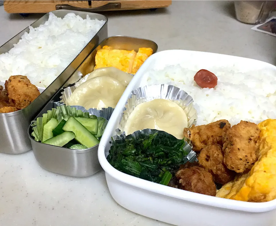 今日のお弁当🍱|Kob Sathapornさん